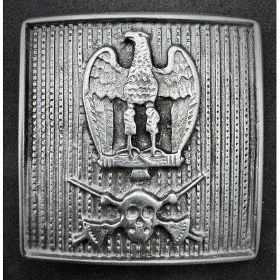 Buckle - Musketeers of Mussolini