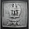 Fibbia - Moschettieri del Duce