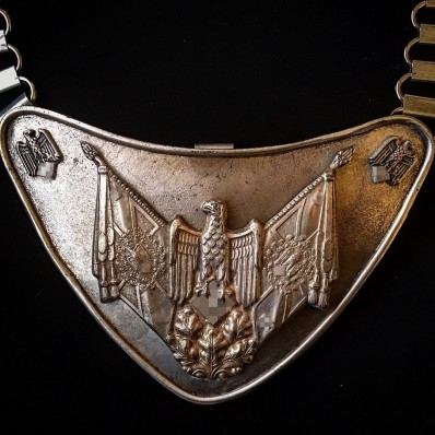 Gorget - Heer