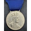 Medaglia al Valore Militare per gli Indigeni d'Africa (Oro)