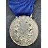 Medaille für militärische Tapferkeit für die indigene Bevölkerung Afrikas (Gold)