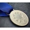 Medaille für militärische Tapferkeit für die indigene Bevölkerung Afrikas (Gold)