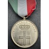 Medaille für bürgerliche Tapferkeit des Königreichs Italien (Gold)
