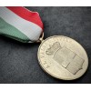 Medal for Civil Valor of the Kingdom of Italy (Gold)