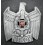 NSKOV Hat Badge