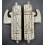 Fregio per Controspalline - PNF o MVSN (Coppia)