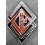 Badge of the 230th Machine Gun Company - Faithful Squadristi
