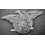 Savoy Police Hat Badge