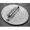 Gau Pommern 1938 Badge (Silver)