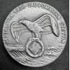 Gau Pommern 1938 Abzeichen (Silber)