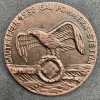 Gau Pommern 1938 Badge (Bronze)