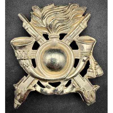 Fregio da Cappello dei Bersaglieri