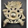 Fregio da Cappello dei Bersaglieri