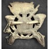 Bersaglieri Hat Badge