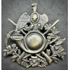 Fregio da Bombetta degli Alpini