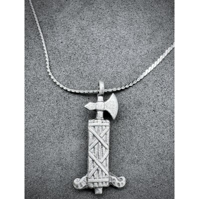 Necklace - RSI Bundle (Pendant + Necklace)