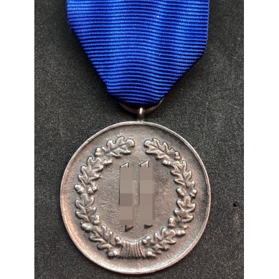 Medaglia Di Lungo Servizio Nelle SS 4 Anni