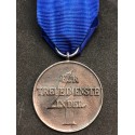 Long Service SS Medal For 4 Years Service