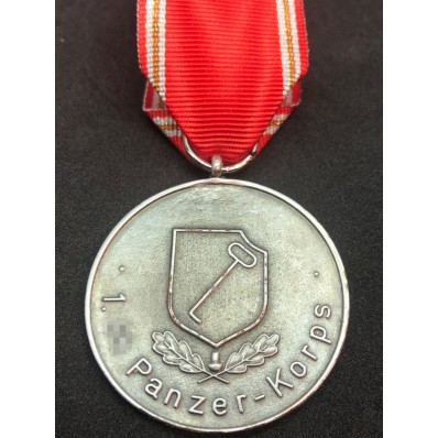 Medal "1. SS-Panzerkorps"