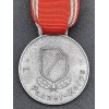 Medaglia "1. SS-Panzerkorps" (con aggancio variante)