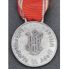Medaglia "1. SS-Panzerkorps" (con aggancio variante)
