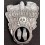 Distintivo Commemorativo del Castello di Wewelsburg delle SS