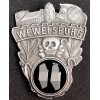 SS Wewelsburg Castle Commemorative Badge