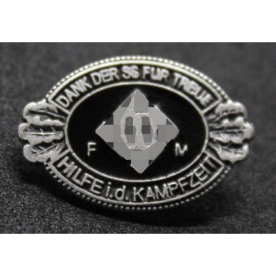 SS Honorary Member Badge