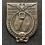Distintivo del Ritrovo delle SS a Francoforte del 1933