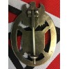 Schützenschnur Badge (With Backpin)