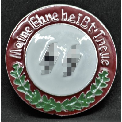 SS Badge (Chest)