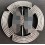 Distintivo Di Membro D'Onore Delle SS (Argento)