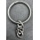 Key Ring with Chain