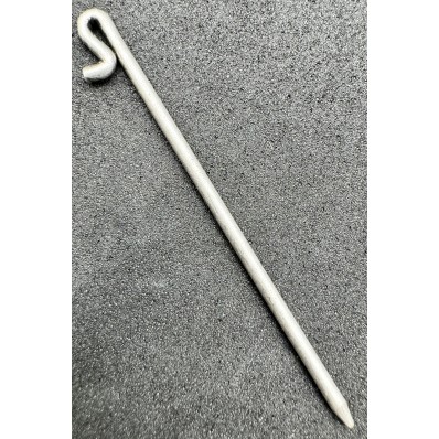 Pin for Badges and Medals (Silver)