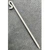 Spillo per Distintivi e Medaglie (Argento)