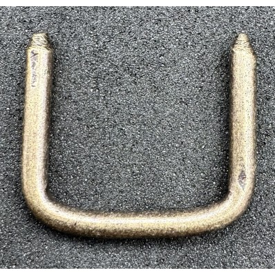 Barb or Buckle Spikes - Germany ww2 (Bronze)