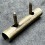 Cylinder + Buckle Tips - Germany ww2 (Bronze)