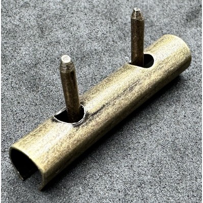 Cilindro + Punte per Fibbia - Germania ww2 (Bronzo)