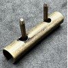 Cylinder + Buckle Tips - Germany ww2 (Bronze)