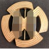 Germanische Leistungsrune - Gold (Munchen 9 Ges. Gesch.)