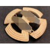 Germanische Leistungsrune - Gold (Munchen 9 Ges. Gesch.)