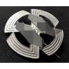 Distintivo Di Membro D'Onore Delle SS - Argento (Munchen 9 Ges. Gesch.)