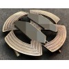 Germanische Leistungsrune - Bronze (Munchen 9 Ges. Gesch.)