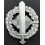 Distintivo Di Reparto Sportivo Militare Delle SA (Argento)