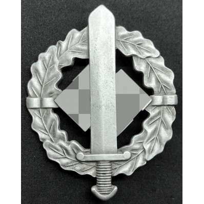 Distintivo Di Reparto Sportivo Militare Delle SA (Argento)