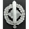 Distintivo Di Reparto Sportivo Militare Delle SA (Argento)