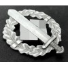 Distintivo Di Reparto Sportivo Militare Delle SA (Argento)