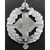 Distintivo Di Reparto Sportivo Militare Delle SA (Argento)