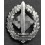 SA Sport badge for War Wounded (Silver)