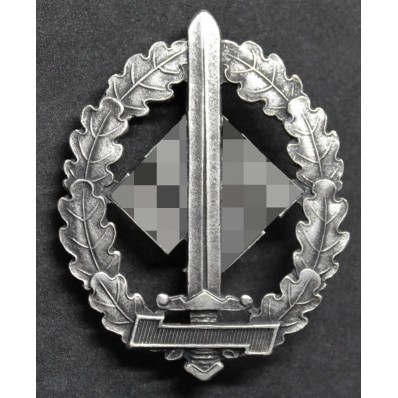SA Sportabzeichen für Kriegsverwundeten (Silber)
